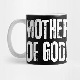 Mother of God - Line of Duty - Ted Hastings Quotes Mug